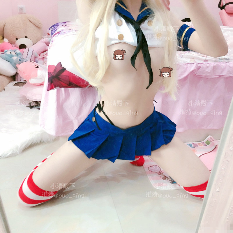 萝莉网红小清殿下40套合集[1470P/52V/9.98G]