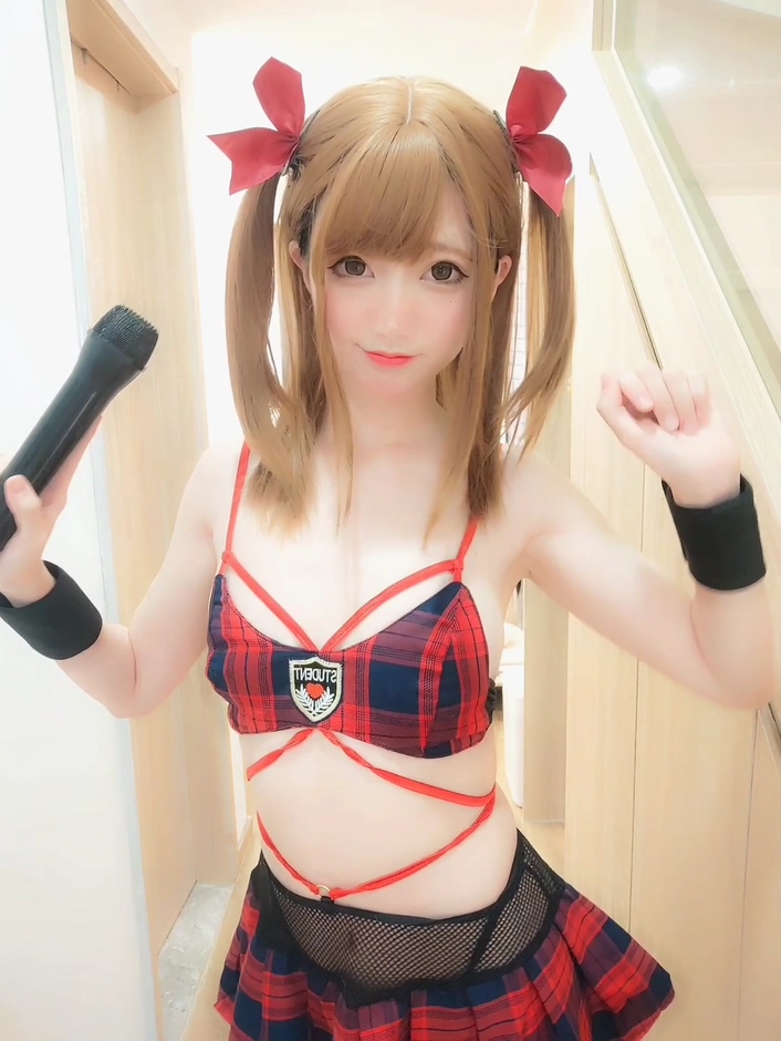 NAGISA魔物喵[fantia] – 私が淫らなアイドルになった [2P2V-1.16GB]