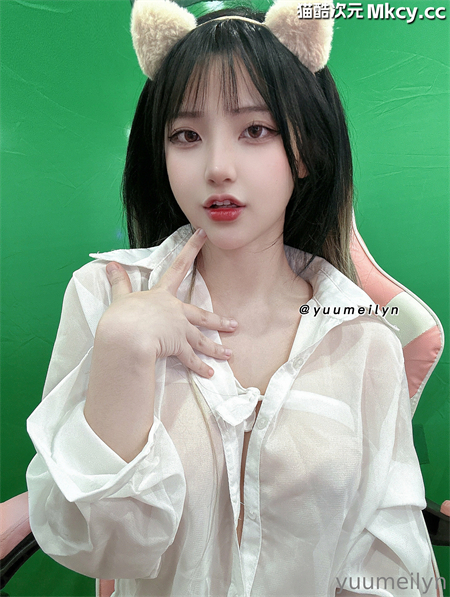 yuumeilyn-虞梅Meiilyn超骚阿黑颜cos女神新视图 [8P+16V/1.04G]