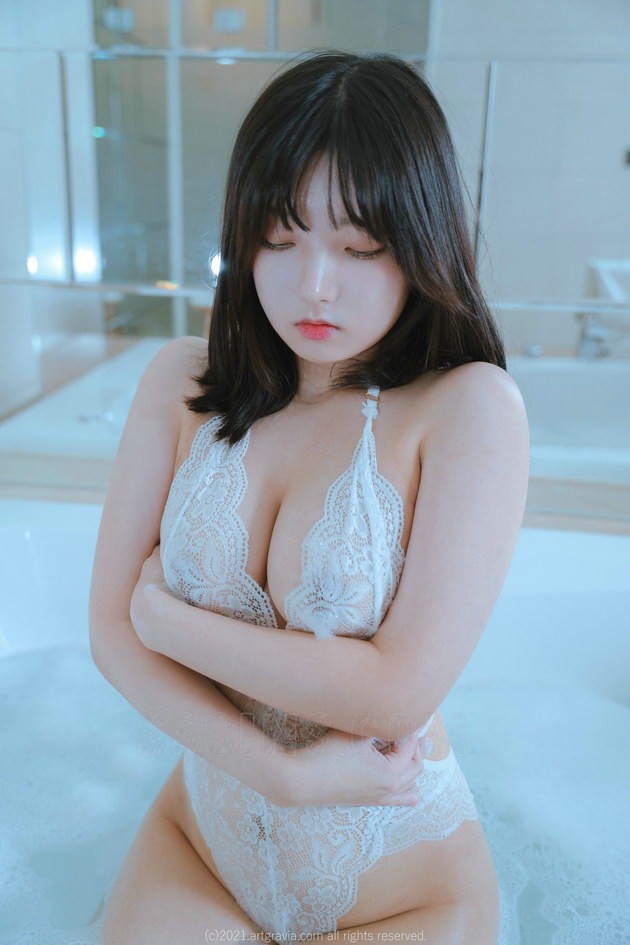 ArtGravia Vol.364 Hansom (한솜) [94P-578