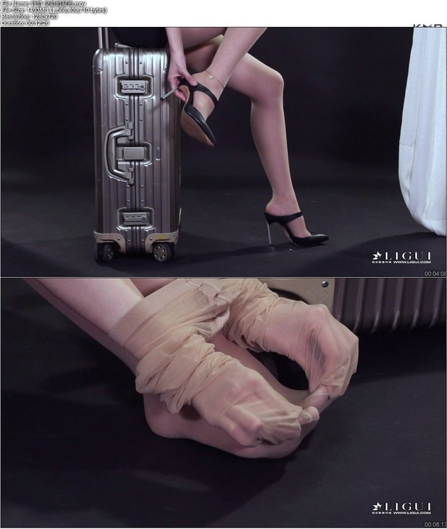 [Ligui丽柜] HD357 钟情 空姐的秘密[mov/1.45G]